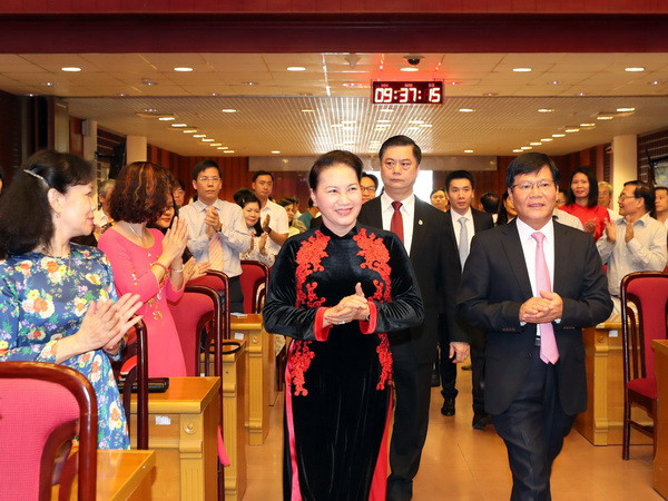 Lễ kỷ niệm Ngày khoa học và công nghệ Việt Nam lần thứ 5 ảnh 1