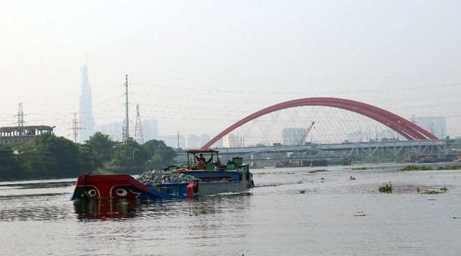 BOT đường thủy đầu tiên: Mức thu phí liệu có rẻ hơn đường bộ? ảnh 1