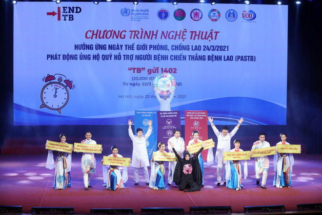 Thêm nguồn quỹ hỗ trợ bệnh nhân lao có hoàn cảnh khó khăn ảnh 2