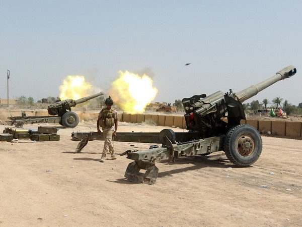 Mỹ sẽ chuyển giao 2.000 súng chống tăng AT-4 cho Iraq ảnh 1