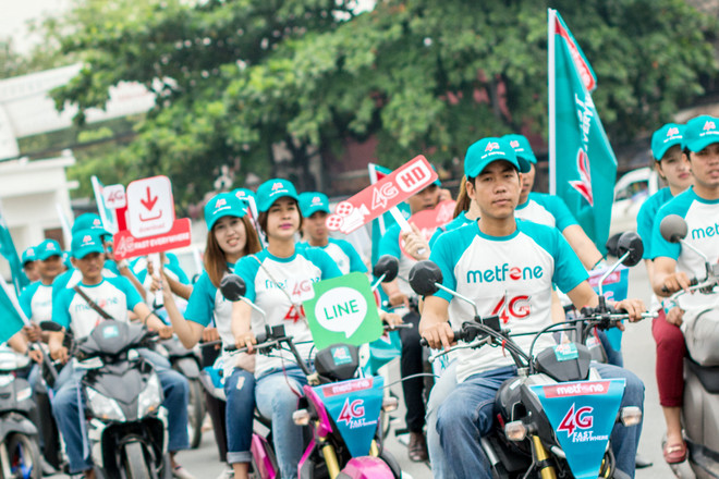 Kẻ đến sau làm “đảo lộn” trật tự thị trường viễn thông xứ Chùa Tháp ảnh 1