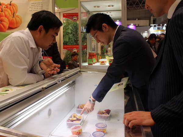 Nông-thủy sản Việt Nam tự tin chinh phục thị trường Nhật ảnh 5