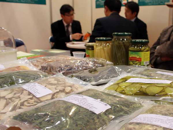 Nông-thủy sản Việt Nam tự tin chinh phục thị trường Nhật ảnh 2