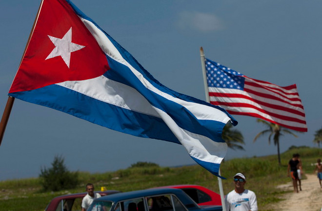 Mỹ từ chối cấp thị thực cho nhóm sinh viên Cuba tới Mỹ dự thi ảnh 1