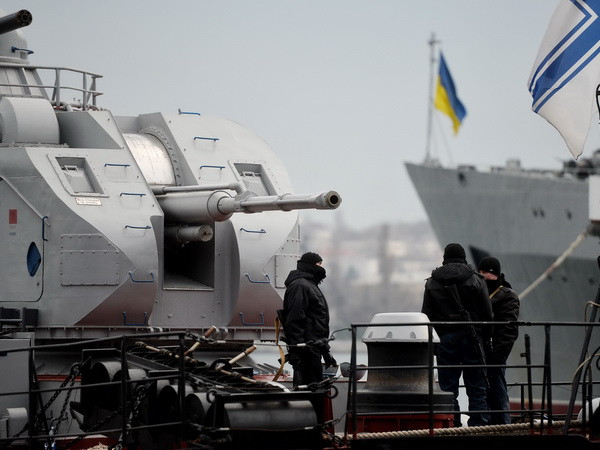 An ninh Ukraine tuyên bố bắt được nhóm trinh sát Nga ảnh 1