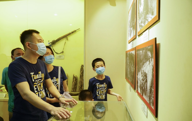 Điện Biên: Đảm bảo an toàn phòng dịch COVID-19 tại các điểm di tích ảnh 1