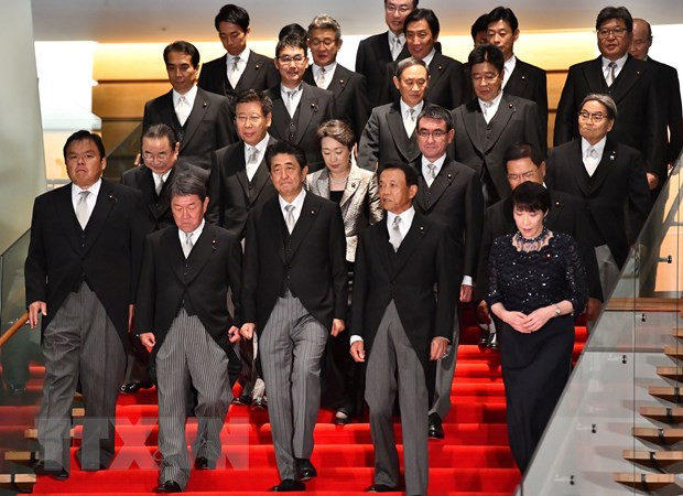 Nhật Bản: Những di sản để lại sau khi Thủ tướng Shinzo Abe từ chức ảnh 1