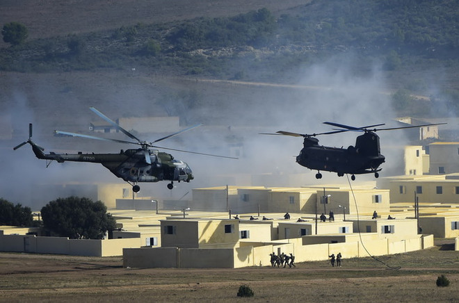 Thái Lan có kế hoạch mua 5 trực thăng vận tải Mil Mi-17 của Nga ảnh 1