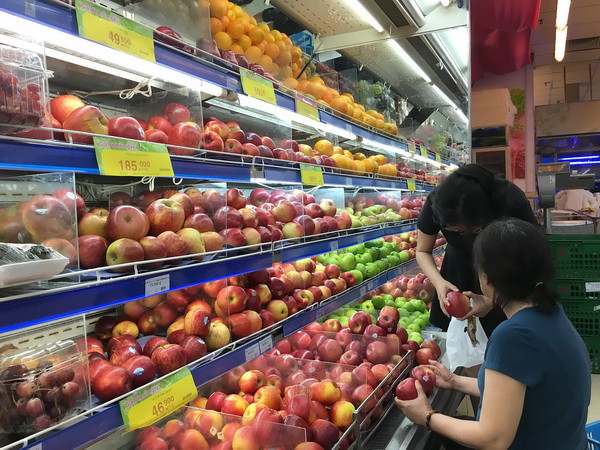 Việt Nam trở thành thị trường xuất khẩu lớn thứ ba của Hàn Quốc. ảnh 1