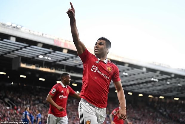 M.U giành vé dự Champions League sau màn 'hủy diệt' Chelsea ảnh 1