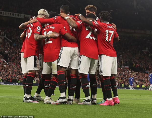 M.U giành vé dự Champions League sau màn 'hủy diệt' Chelsea ảnh 2