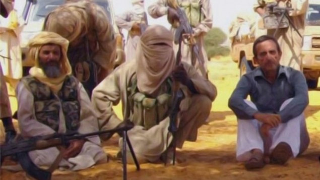 Nhánh Al-Qaeda ở Mali công bố đoạn video về 6 con tin nước ngoài ảnh 1