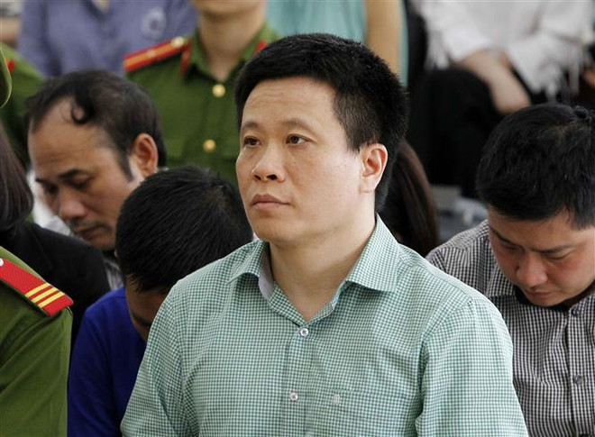 Hà Văn Thắm bị triệu tập đến phiên xử vụ Công ty Lọc hóa dầu Bình Sơn ảnh 1