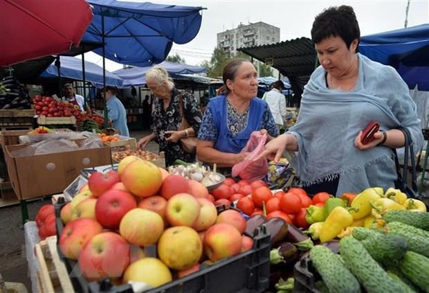 Nga phê chuẩn kế hoạch lọt nhóm 5 nền kinh tế lớn nhất thế giới ảnh 1