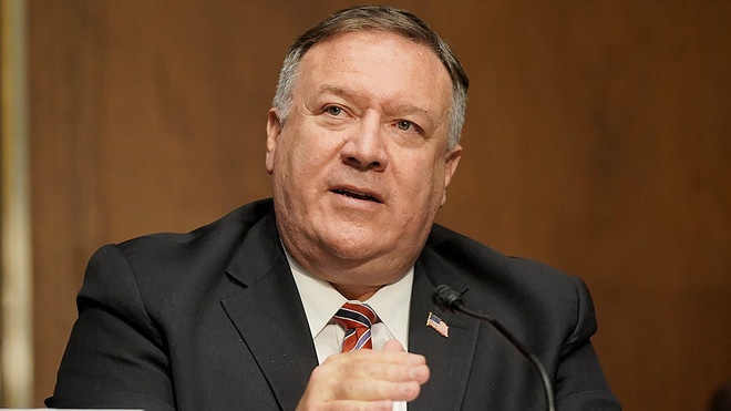 Ngoại trưởng Mỹ mong muốn chuyển giao quyền lực một cách êm thấm ảnh 1