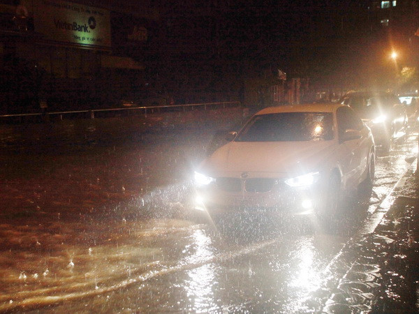 Miền núi và đồng bằng Bắc Bộ khẩn trương phòng chống mưa lũ ảnh 1