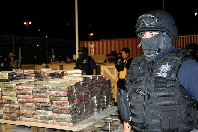 Chính đảng Mexico phản đối đề xuất triển khai quân đội Mỹ tại lãnh thổ ảnh 1