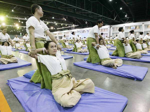 "Thái Lan cần nỗ lực để trở thành trung tâm du lịch y tế" ảnh 1