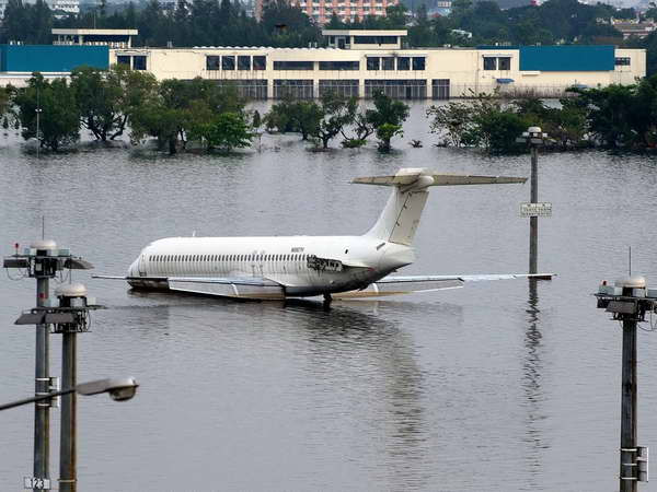 Thái chủ trì Hội nghị Bộ trưởng châu Á về giảm nhẹ thiên tai ảnh 1