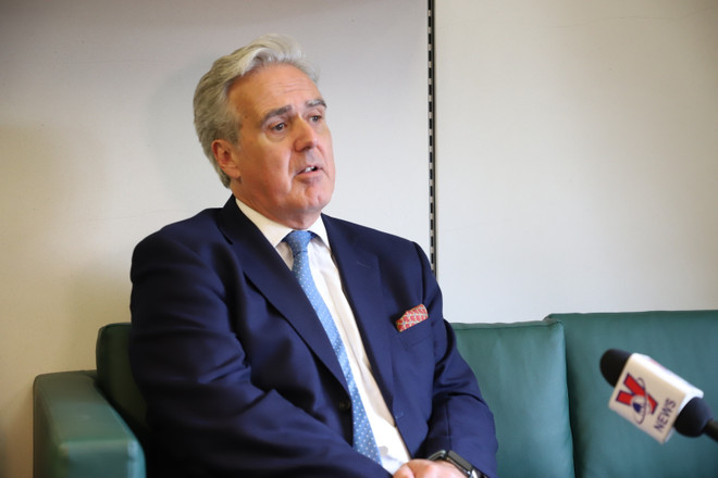 Việt-Anh đang trong điều kiện thuận lợi để thúc đẩy thương mại hơn nữa ảnh 1