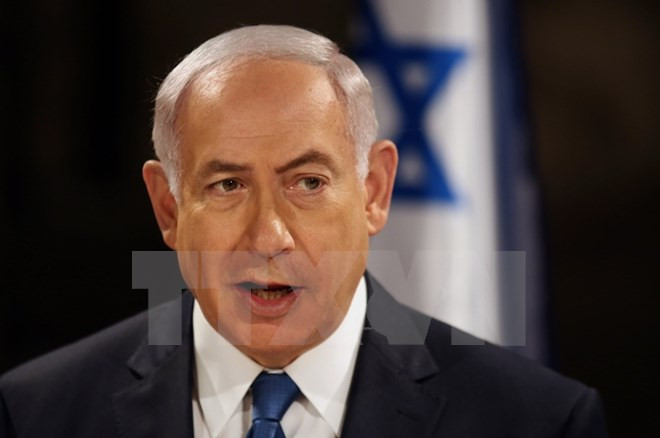 Thủ tướng Benjamin Netanyahu tuyên bố bảo vệ an ninh quốc gia ảnh 1