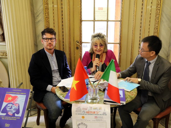 Chủ quyền Trường Sa, Hoàng Sa - Những bằng chứng lịch sử đến từ Turin ảnh 1