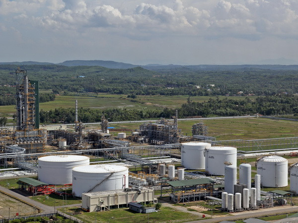 Khởi tố nguyên Chủ tịch Hội đồng thành viên Lọc hóa dầu Bình Sơn ảnh 1