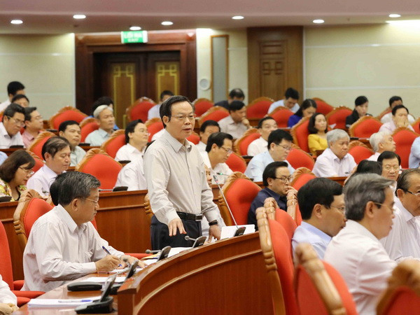 Hội nghị Trung ương 7 khóa XII: Thảo luận Đề án cải cách bảo hiểm ảnh 1