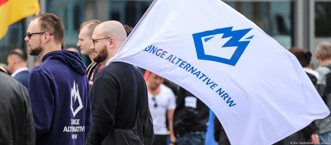 (Nguồn: DW) Đức xếp tổ chức thanh niên thuộc AfD vào danh sách các nhóm cực đoan ảnh 1
