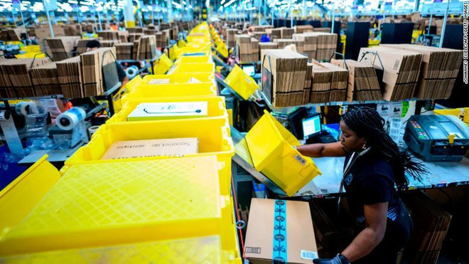 Prime Day phân chia lại 'miếng bánh' thương mại điện tử Mỹ ảnh 1