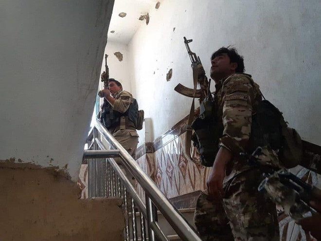 Taliban nhận là thủ phạm vụ tấn công khách sạn tại Afghanistan ảnh 1