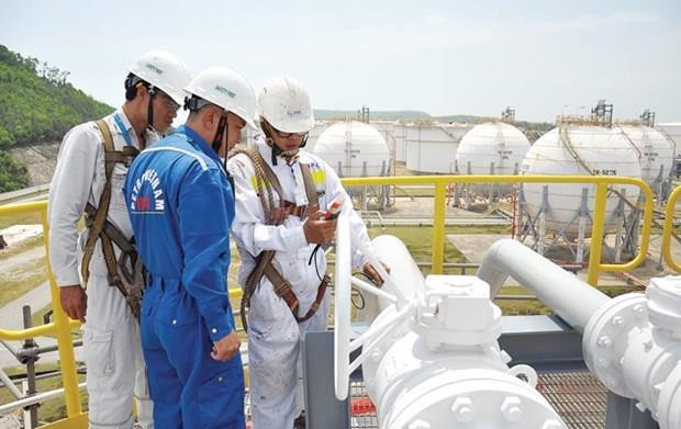 Công bố báo cáo tài chính kiểm toán của Lọc hóa dầu Bình Sơn ảnh 2