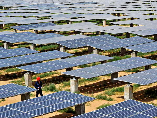 Tập đoàn Sharp tăng cường hoạt động kinh doanh pin Mặt Trời ảnh 1