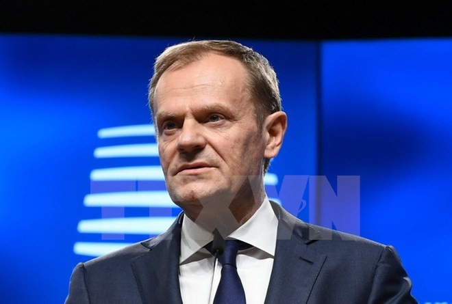 Lãnh đạo EU chỉ trích các tuyên bố của giới chức Thổ Nhĩ Kỳ ảnh 1