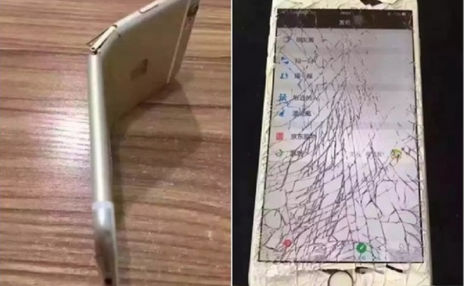 Dân mạng Trung Quốc đập vỡ iPhone vì cay cú phán quyết của PCA ảnh 1