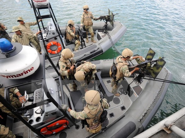 Indonesia triển khai máy bay chiến đấu, tên lửa ở quần đảo Natuna ảnh 1