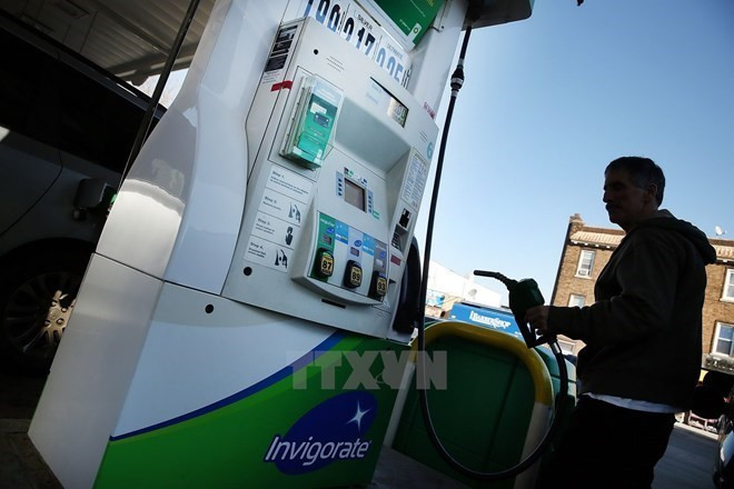 IEA tăng dự báo về nhu cầu dầu mỏ toàn cầu trong năm 2016 ảnh 1