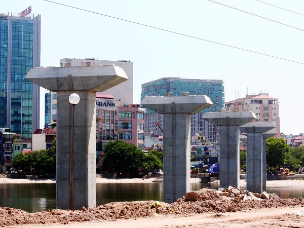 Làm rõ trách nhiệm “đội vốn" đường sắt Cát Linh-Hà Đông ảnh 1