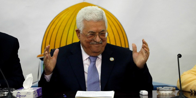 Lãnh đạo Palestine nhấn mạnh sự thống nhất và toàn vẹn lãnh thổ ảnh 1