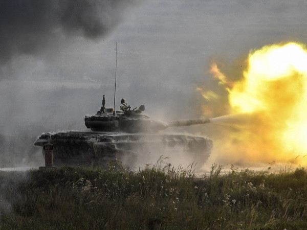 Nga tăng cường vũ trang cho lực lượng Quân khu Trung tâm ảnh 1