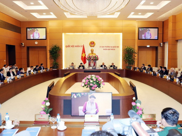 Chuẩn bị nhiều nội dung cho Phiên họp thứ 24 Ủy ban Thường vụ Quốc hội ảnh 1