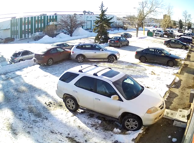 [Video] Hài hước cảnh người phụ nữ loay hoay để tìm cách lùi xe ảnh 1