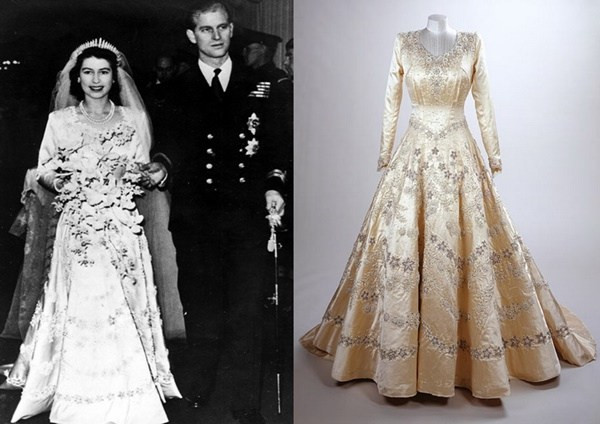 10 bộ váy cưới có sức ảnh hưởng lớn trong lịch sử thời trang ảnh 6