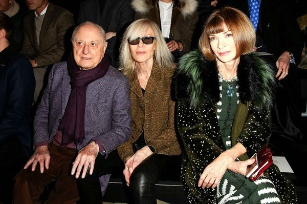 Những "bà tiên đỡ đầu" - nhân vật lão làng của làng thời trang ảnh 3