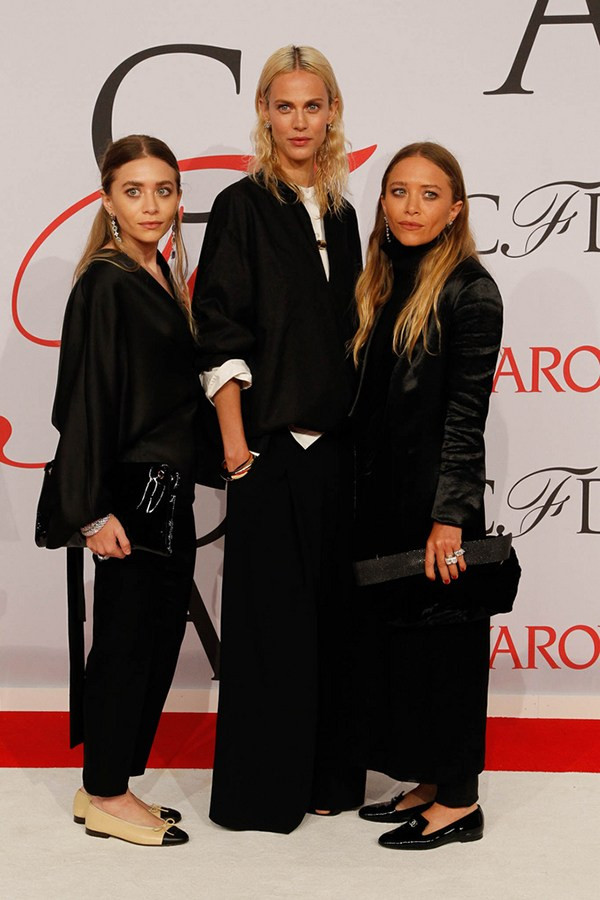 Ngôi sao trên thảm đỏ lễ trao giải thưởng thời trang Mỹ CFDA ảnh 24