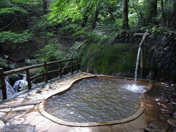 Suối nước nóng Nhật Bản bị đóng cửa vì "quan hệ tập thể" ảnh 1