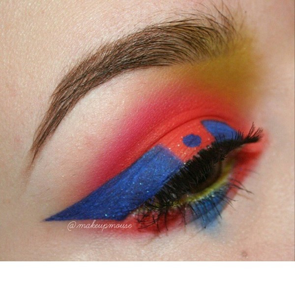 Mẹo làm đẹp học từ Instagram của các bậc thầy trang điểm ảnh 6