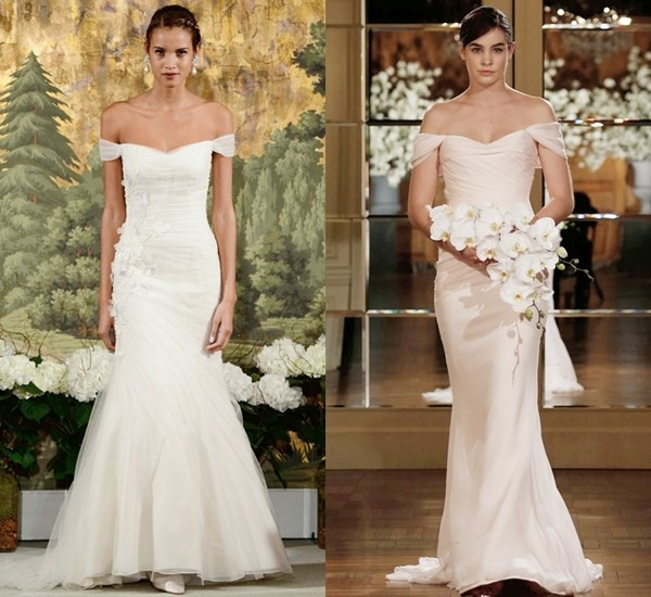 Năm xu hướng váy cưới cách tân lên ngôi mùa Xuân Hè 2015 ảnh 4