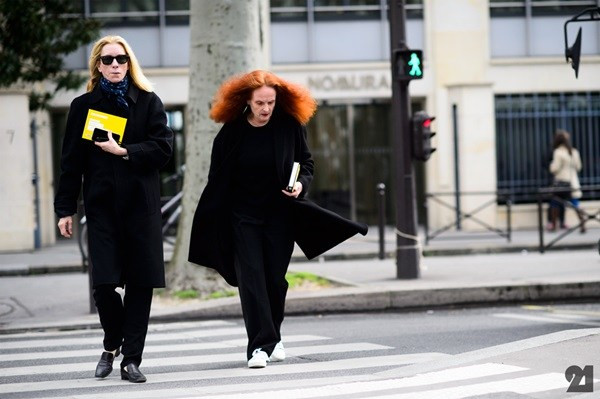 Những "bà tiên đỡ đầu" - nhân vật lão làng của làng thời trang ảnh 6