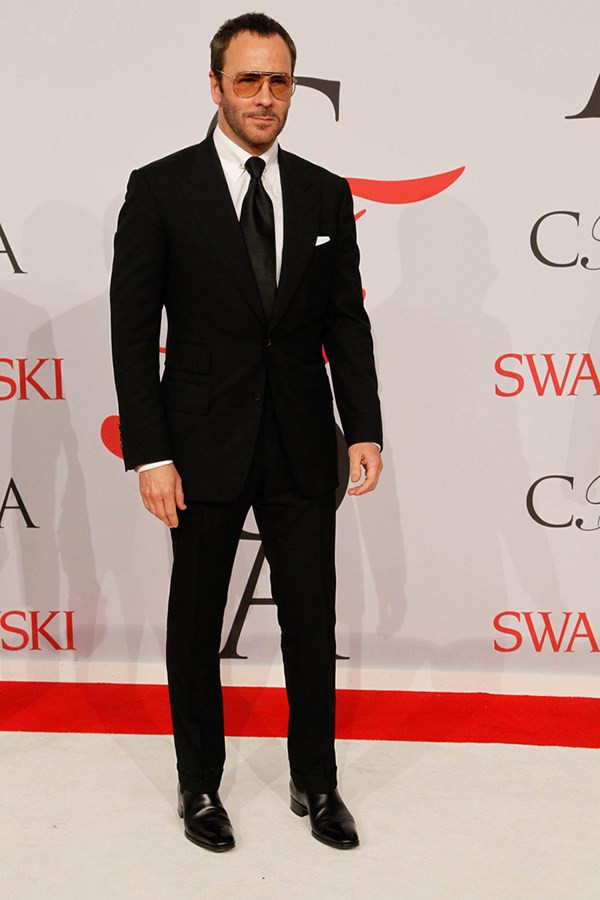 Ngôi sao trên thảm đỏ lễ trao giải thưởng thời trang Mỹ CFDA ảnh 22